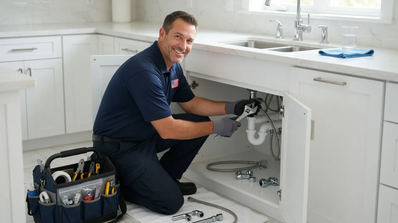 Emergency Plumber in Delavan, IL near me